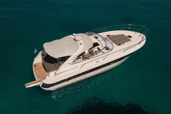 M/Y Bavaria 37ft