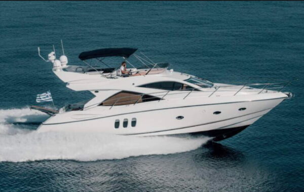 M/Y Sunseeker 54ft.