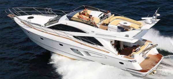 M/Y Galeon 53ft Fly